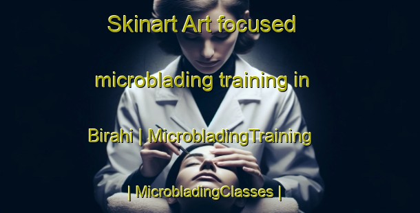 Skinart Art-focused microblading training in Birahi | MicrobladingTraining | MicrobladingClasses | SkinartTraining-Turkey
